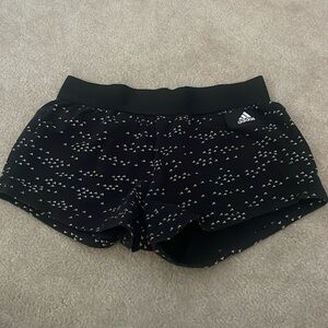 adidas shorts size small